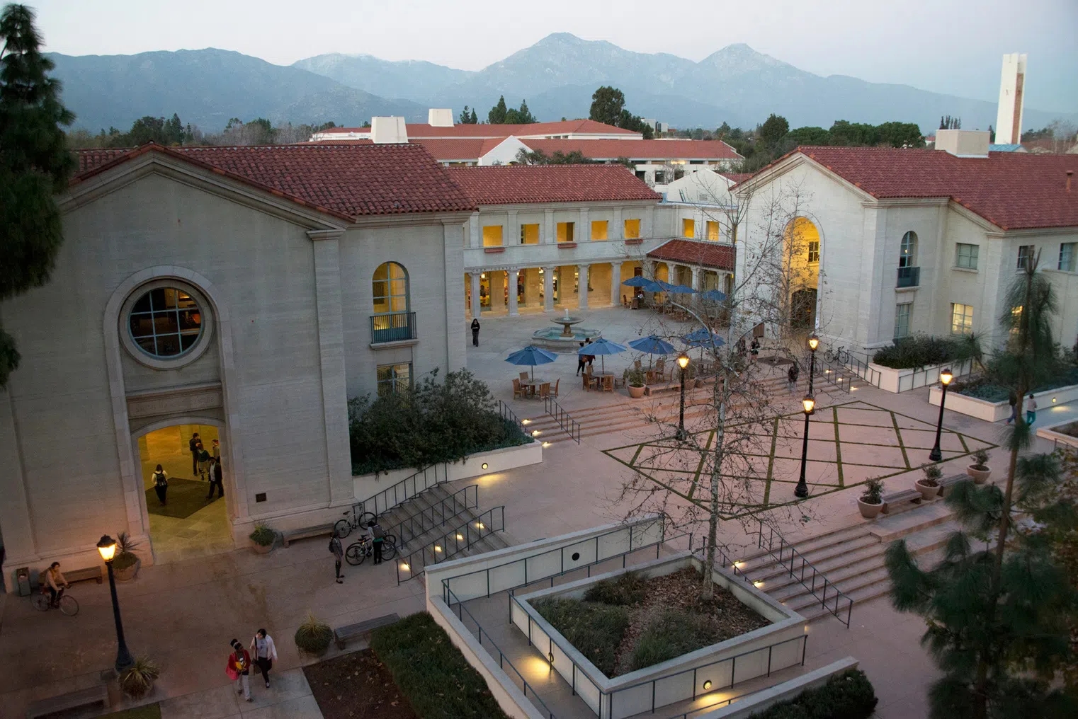 Smith Campus Center