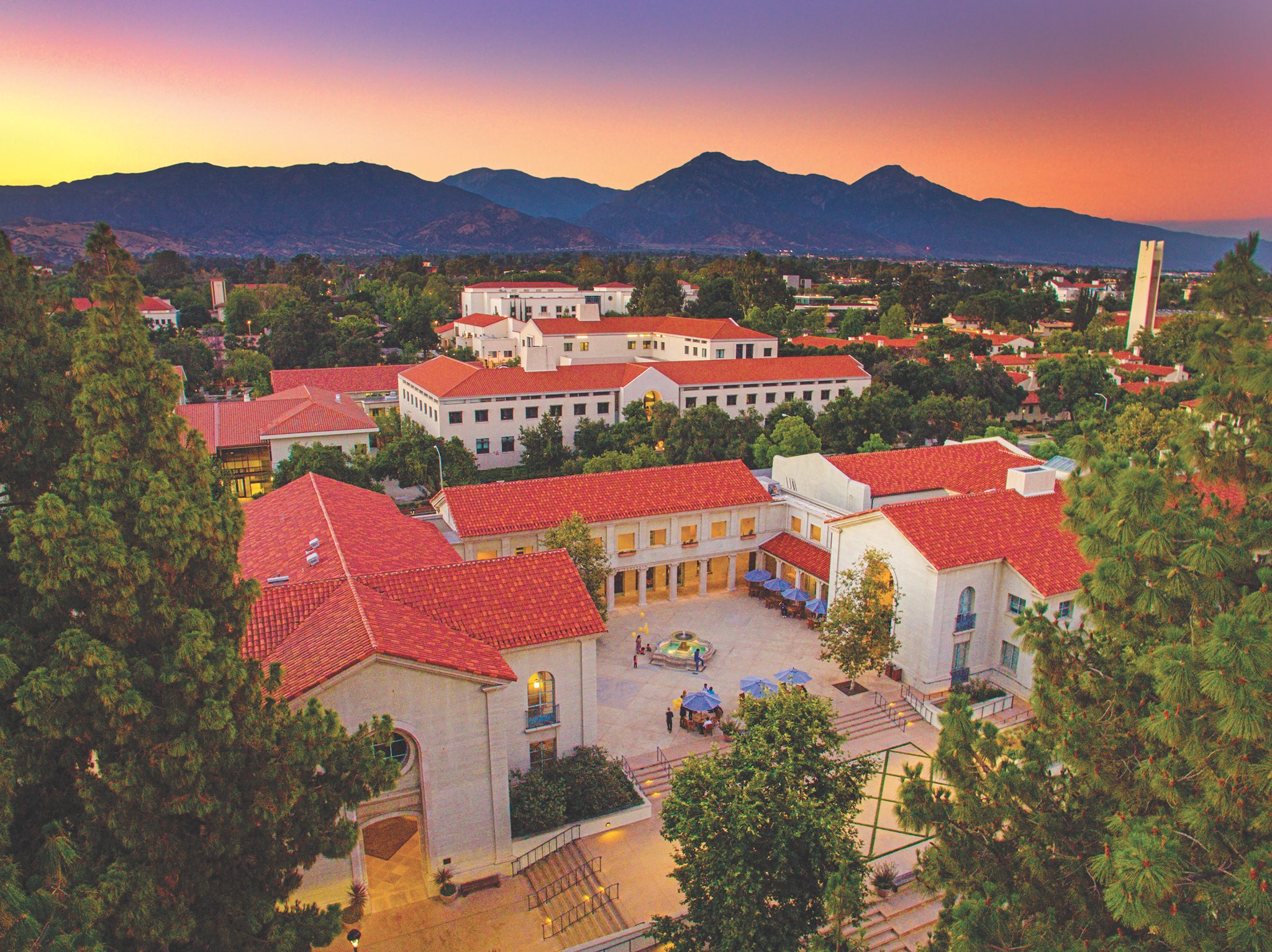 Smith Campus Center